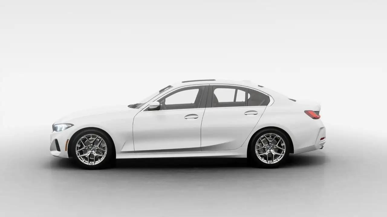 BMW 3 Series снимка BMW 3 Series