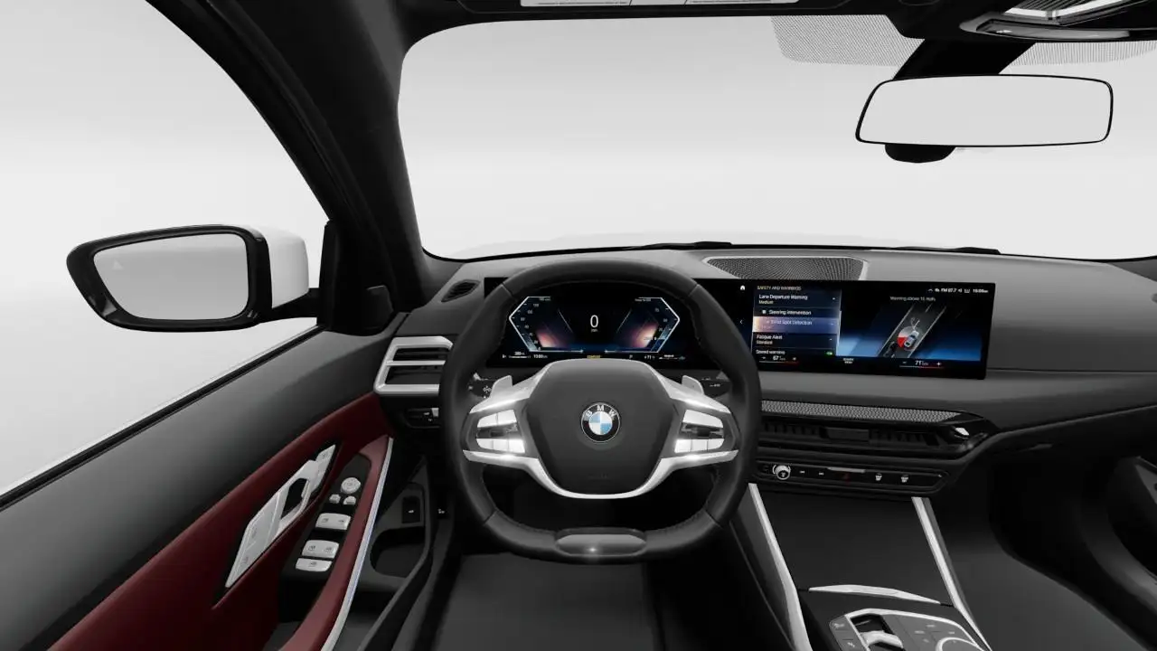 BMW 3 Series снимка BMW 3 Series