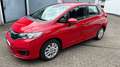 Honda Jazz 1.3 i-VTEC -Comfort aus 1. Hd. / Navi Rouge - thumbnail 1