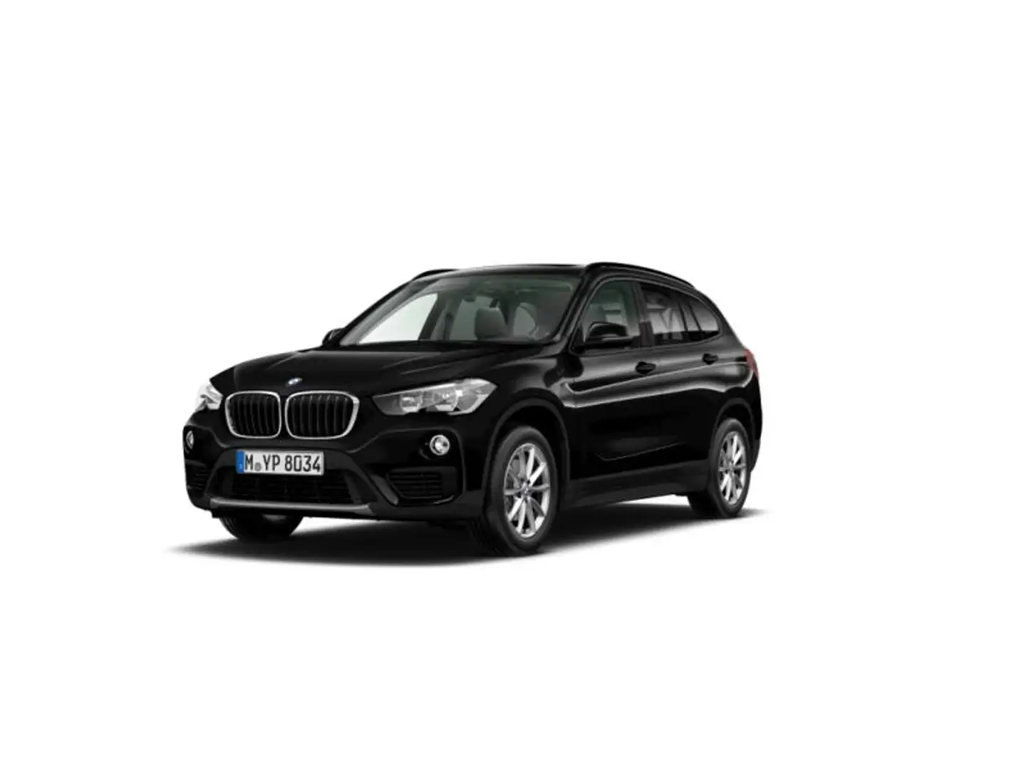 BMW X1 Navi|Panodak|Comfort|Parkassis Black - 1