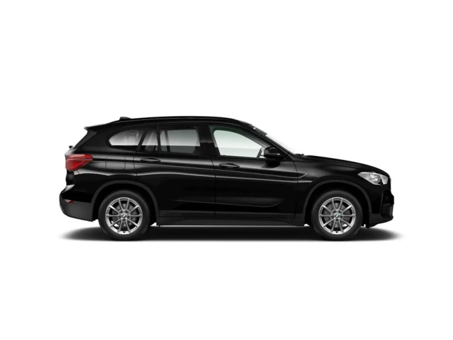 BMW X1 Navi|Panodak|Comfort|Parkassis Black - 2