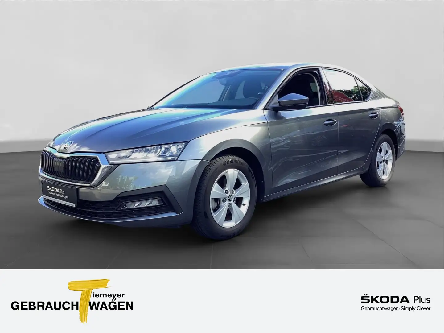 Skoda Octavia 1.5 TSI DSG SELECTION 150 PS LM16 KAMERA Gris - 1