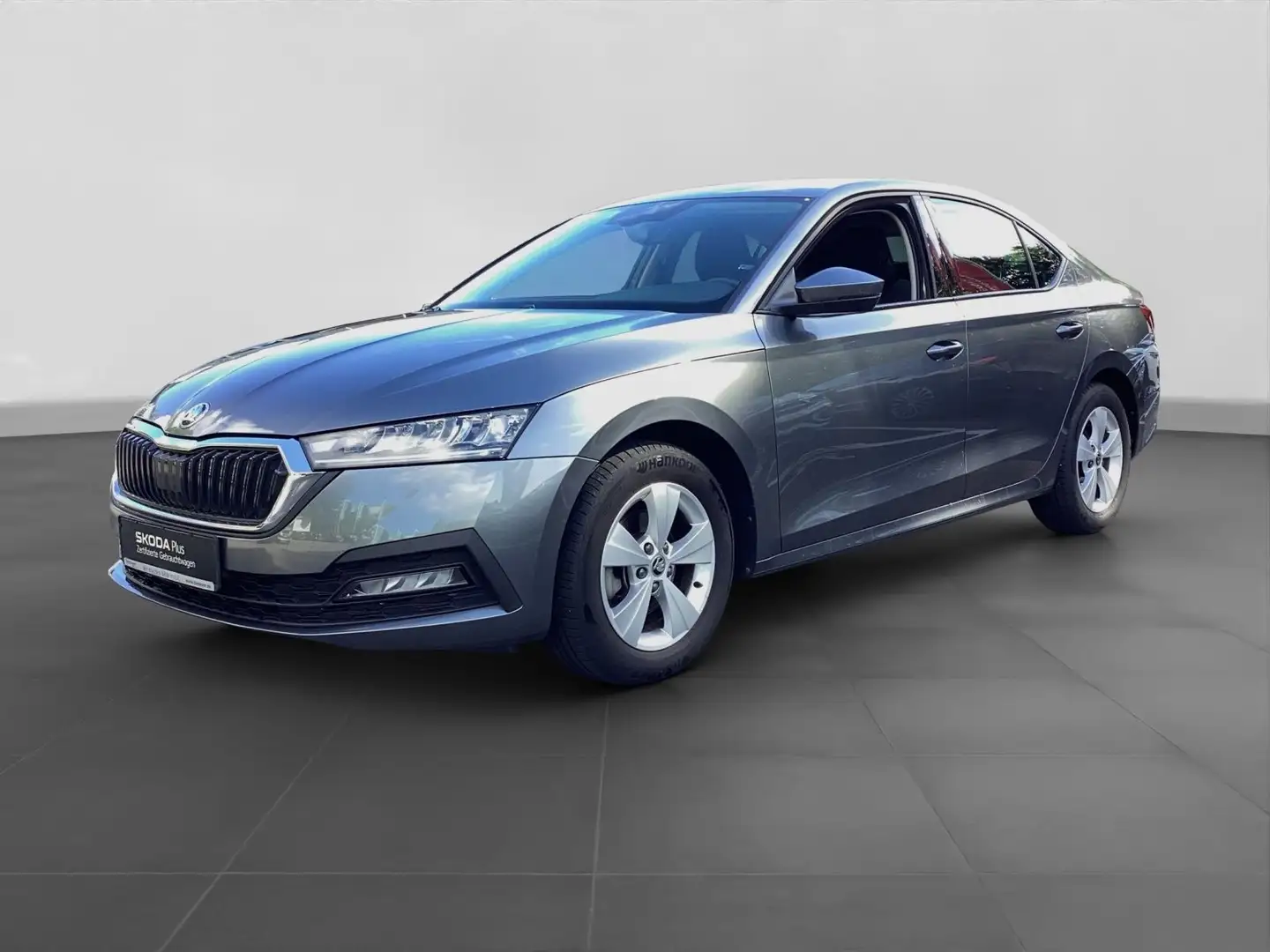 Skoda Octavia 1.5 TSI DSG SELECTION 150 PS LM16 KAMERA Gris - 2