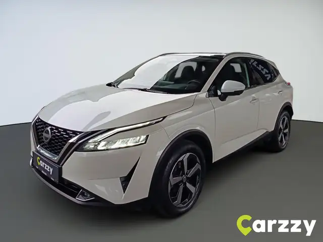 Nissan Qashqai N-Connecta 1.3 140 MT 2WD