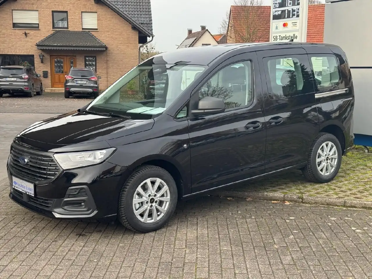 Ford Tourneo Connect Trend L1 115PS WiPa 3