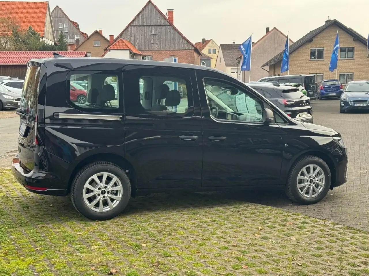 Ford Tourneo Connect Trend L1 115PS WiPa 5