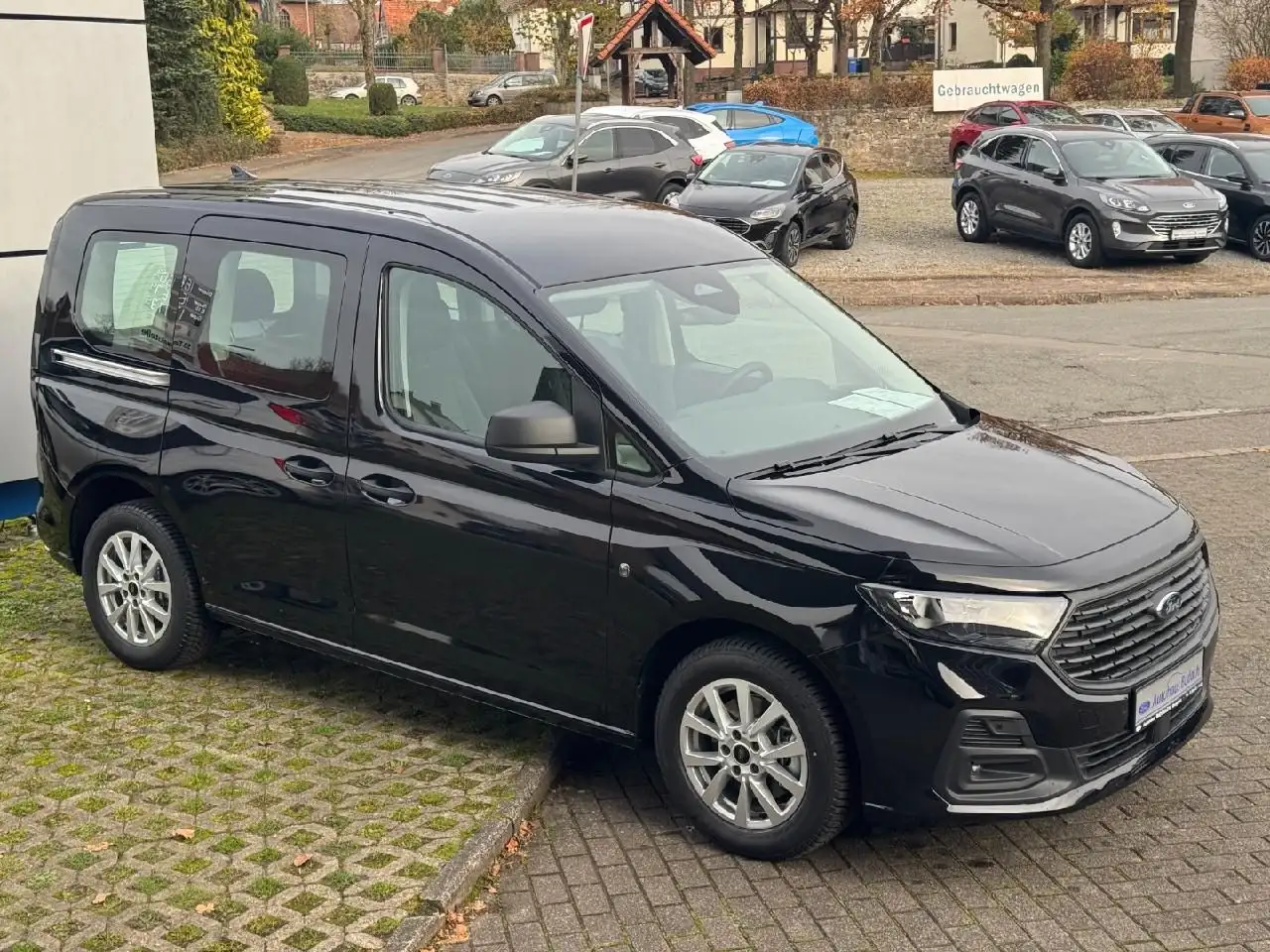 Ford Tourneo Connect Trend L1 115PS WiPa 4