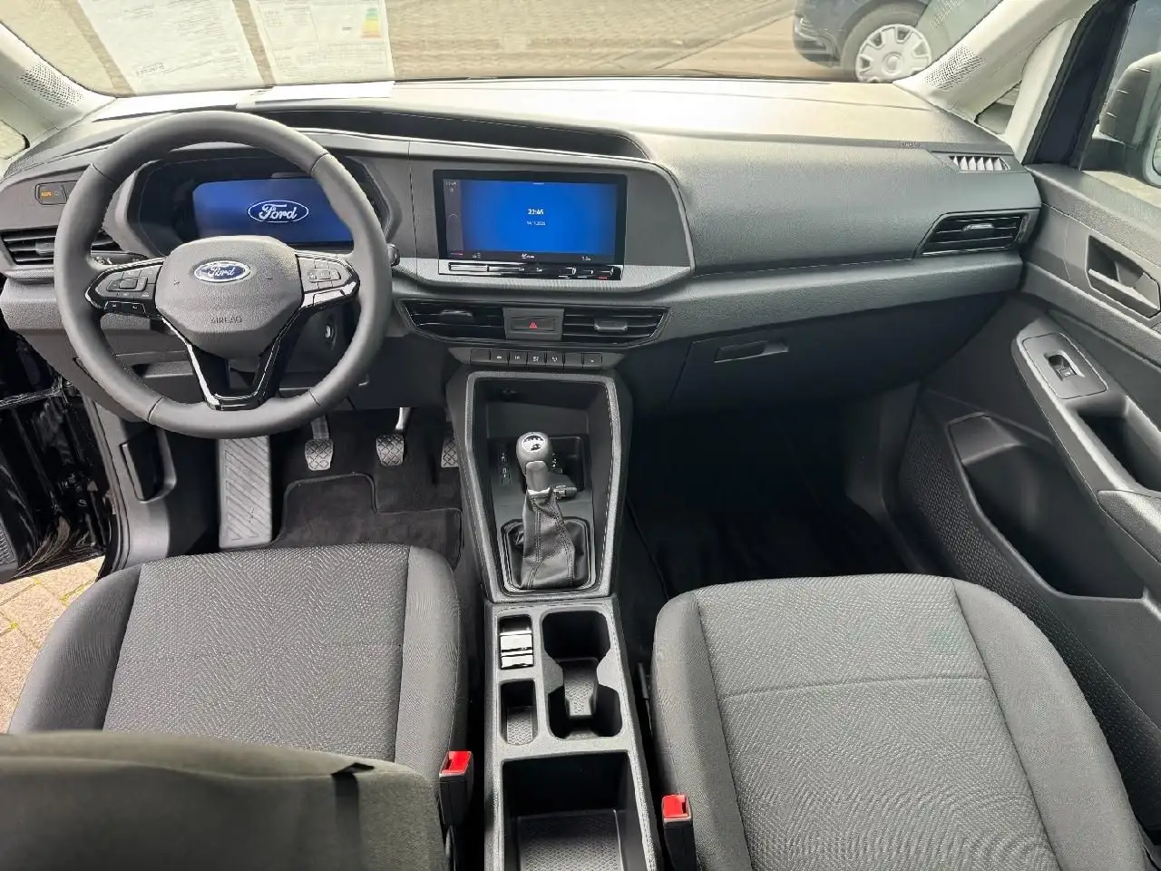 Ford Tourneo Connect Trend L1 115PS WiPa 8
