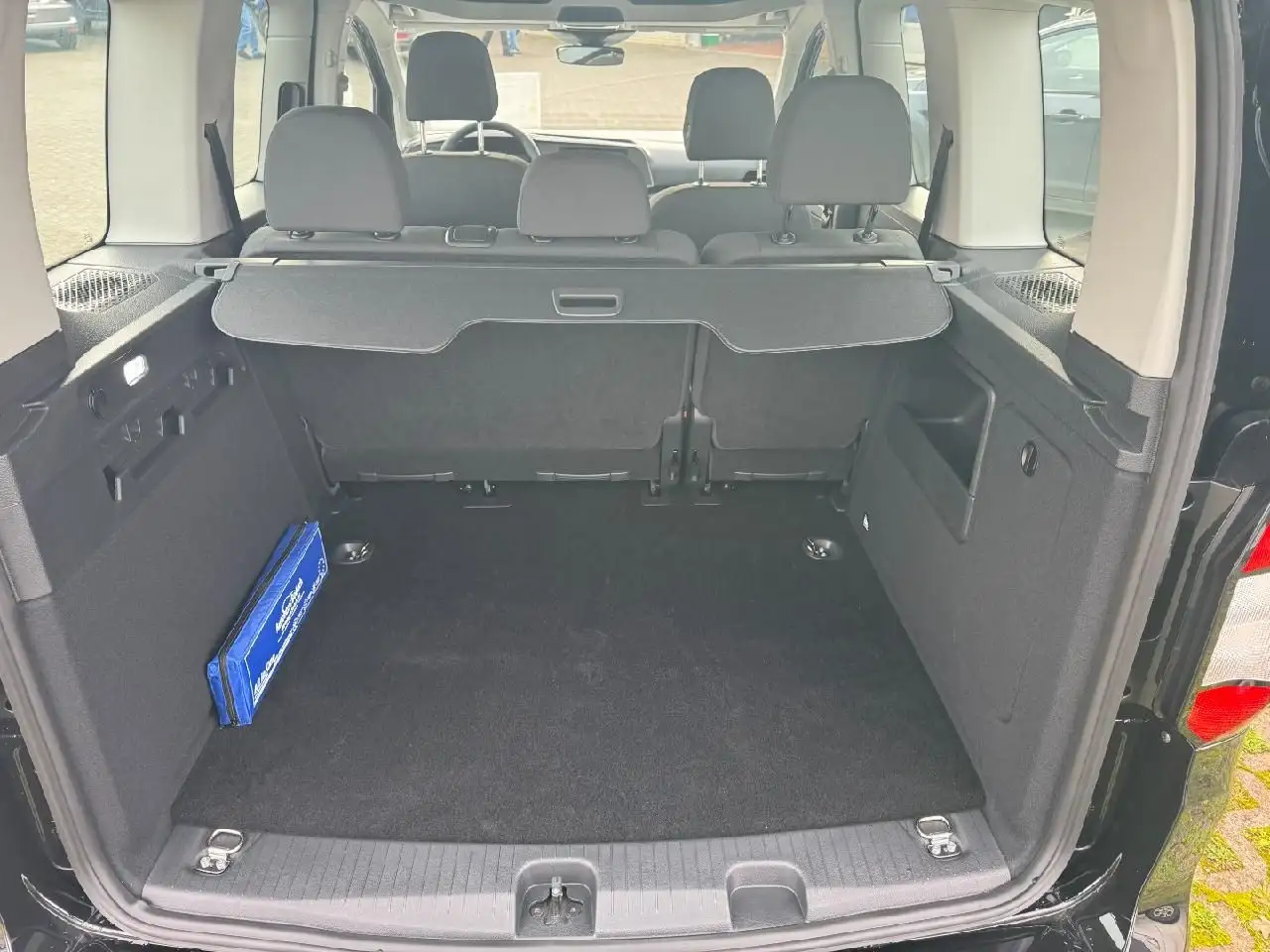 Ford Tourneo Connect Trend L1 115PS WiPa 15