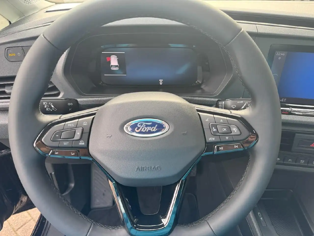 Ford Tourneo Connect Trend L1 115PS WiPa 13