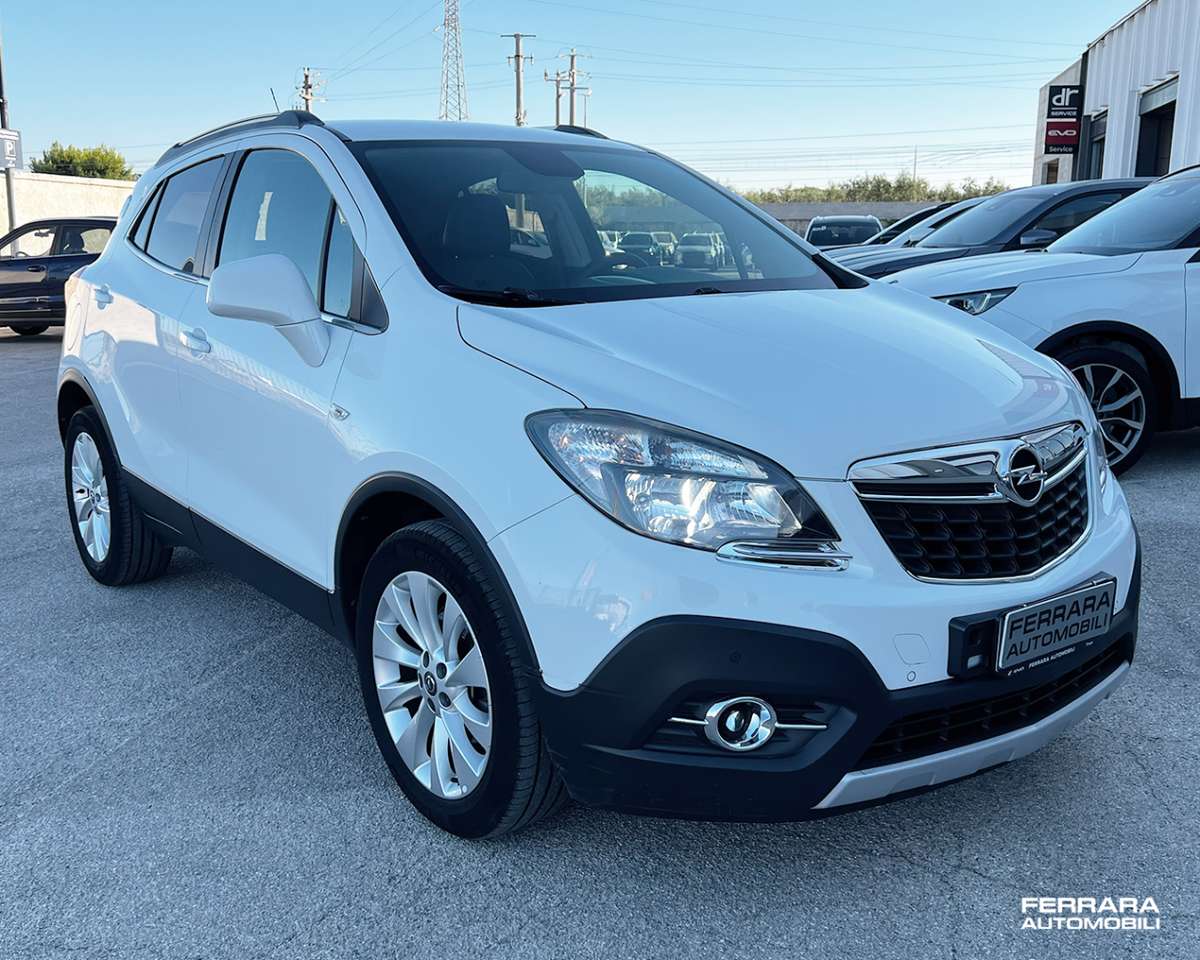 Opel Mokka 1.4 t Cosmo Gpl-tech 4x2 140cv E6