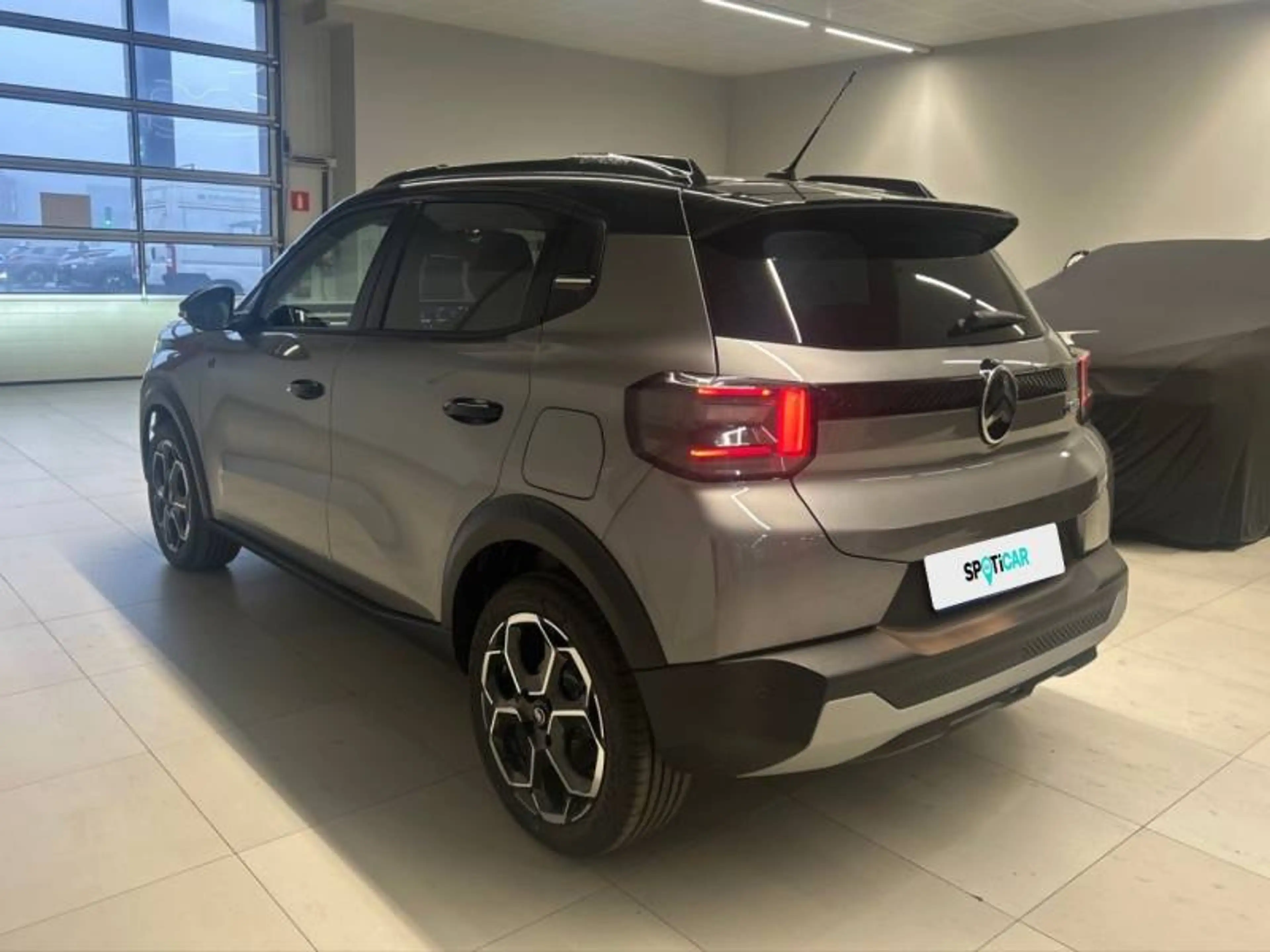 Citroen C3 4 ë- 320 MAX — photo 7
