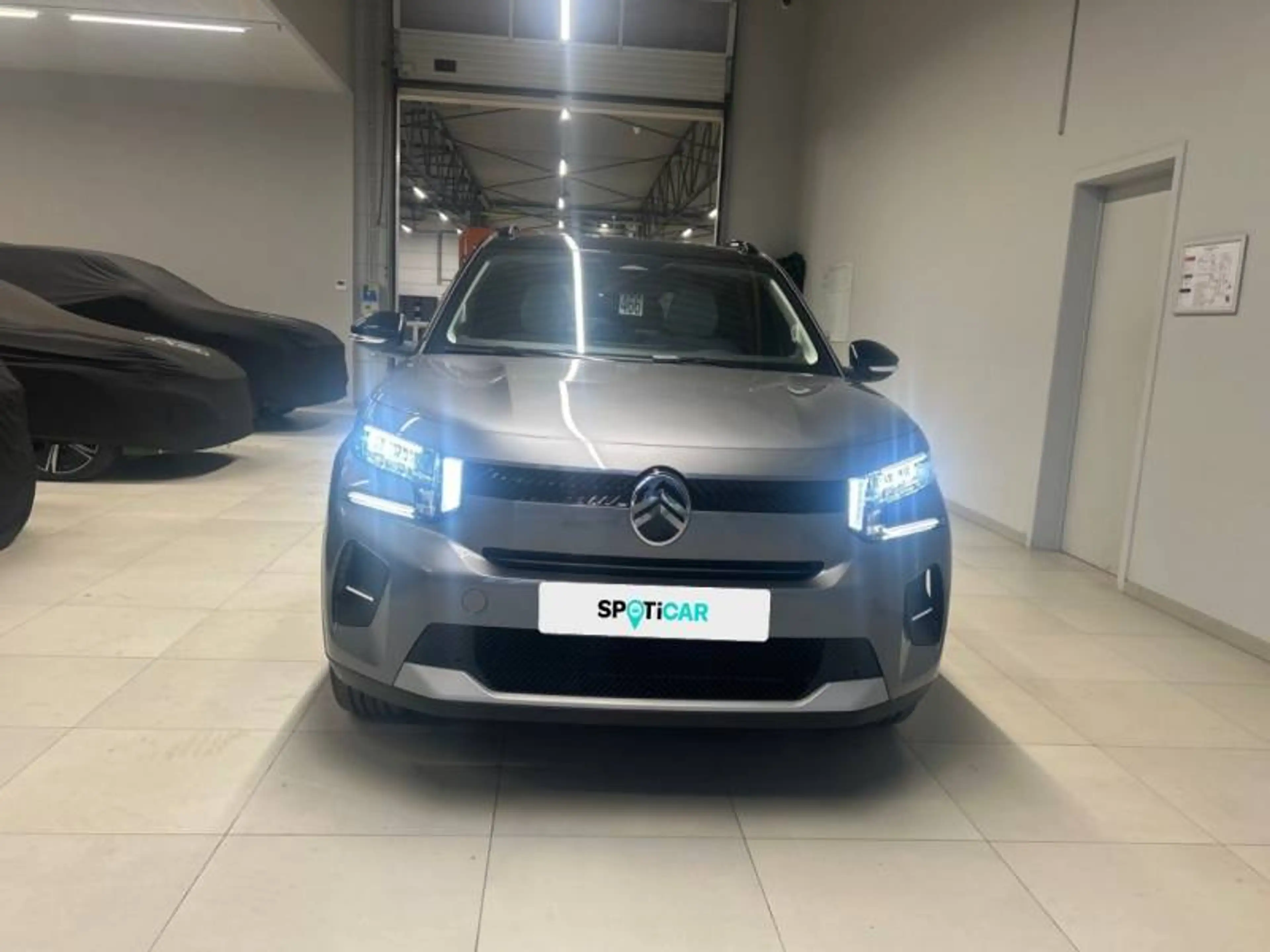 Citroen C3 4 ë- 320 MAX — photo 2