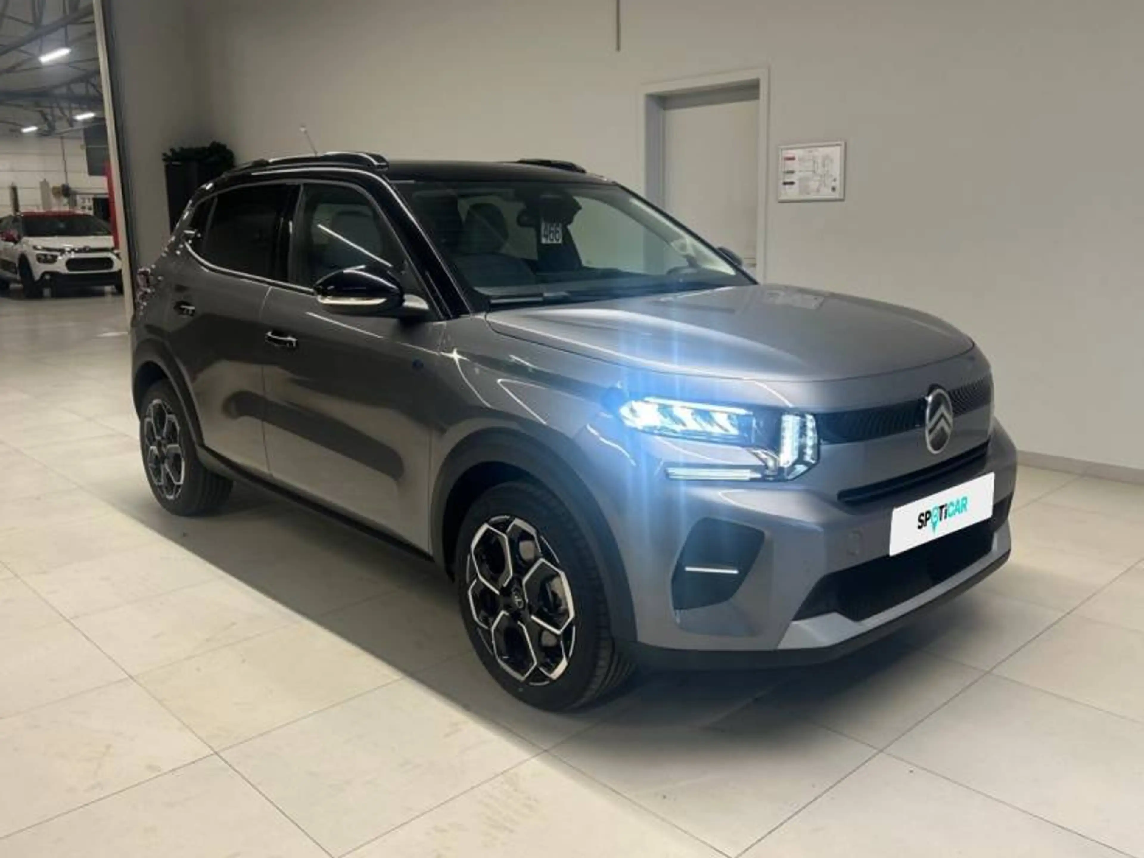 Citroen C3 4 ë- 320 MAX — photo 3