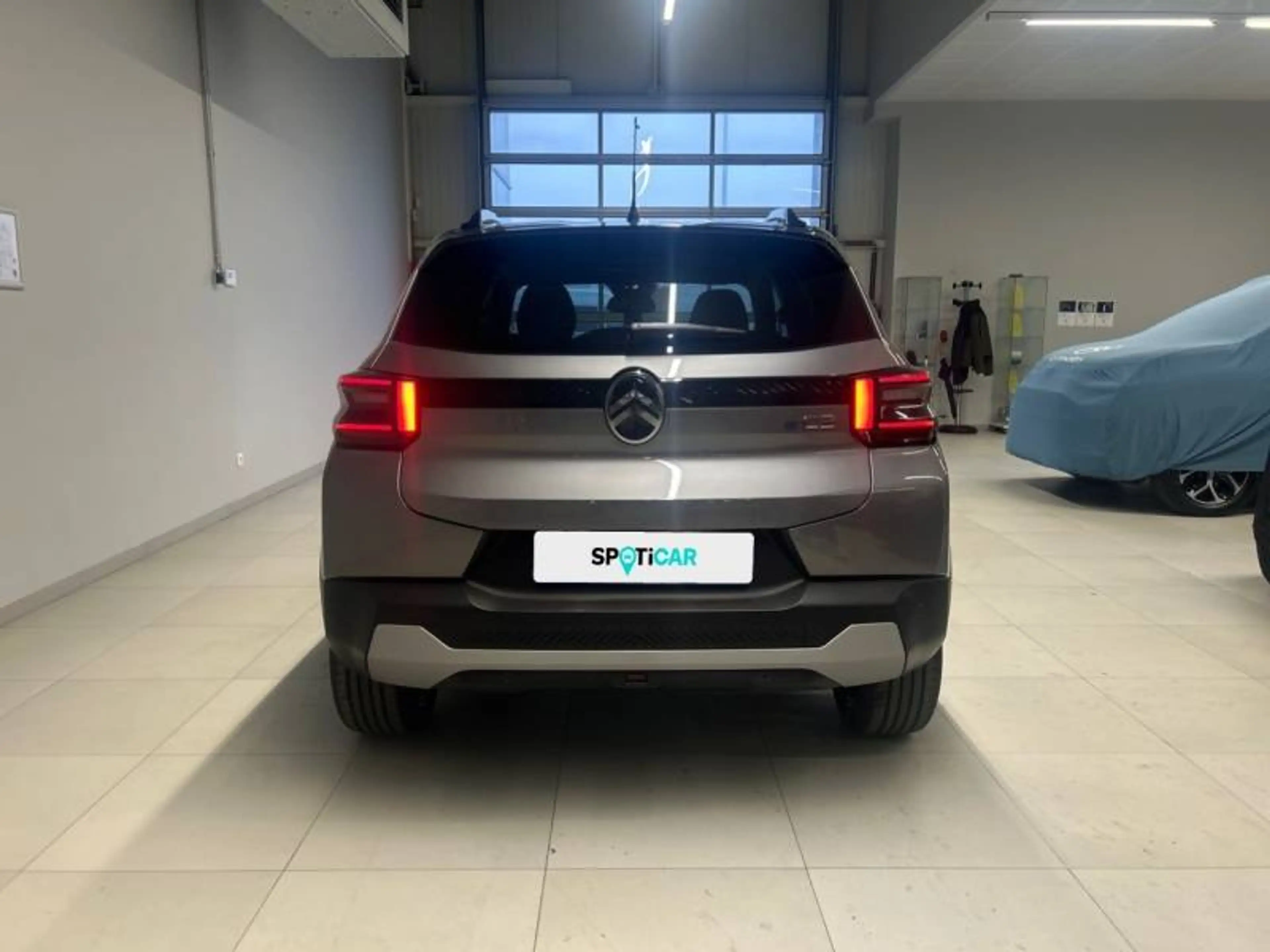 Citroen C3 4 ë- 320 MAX — photo 5