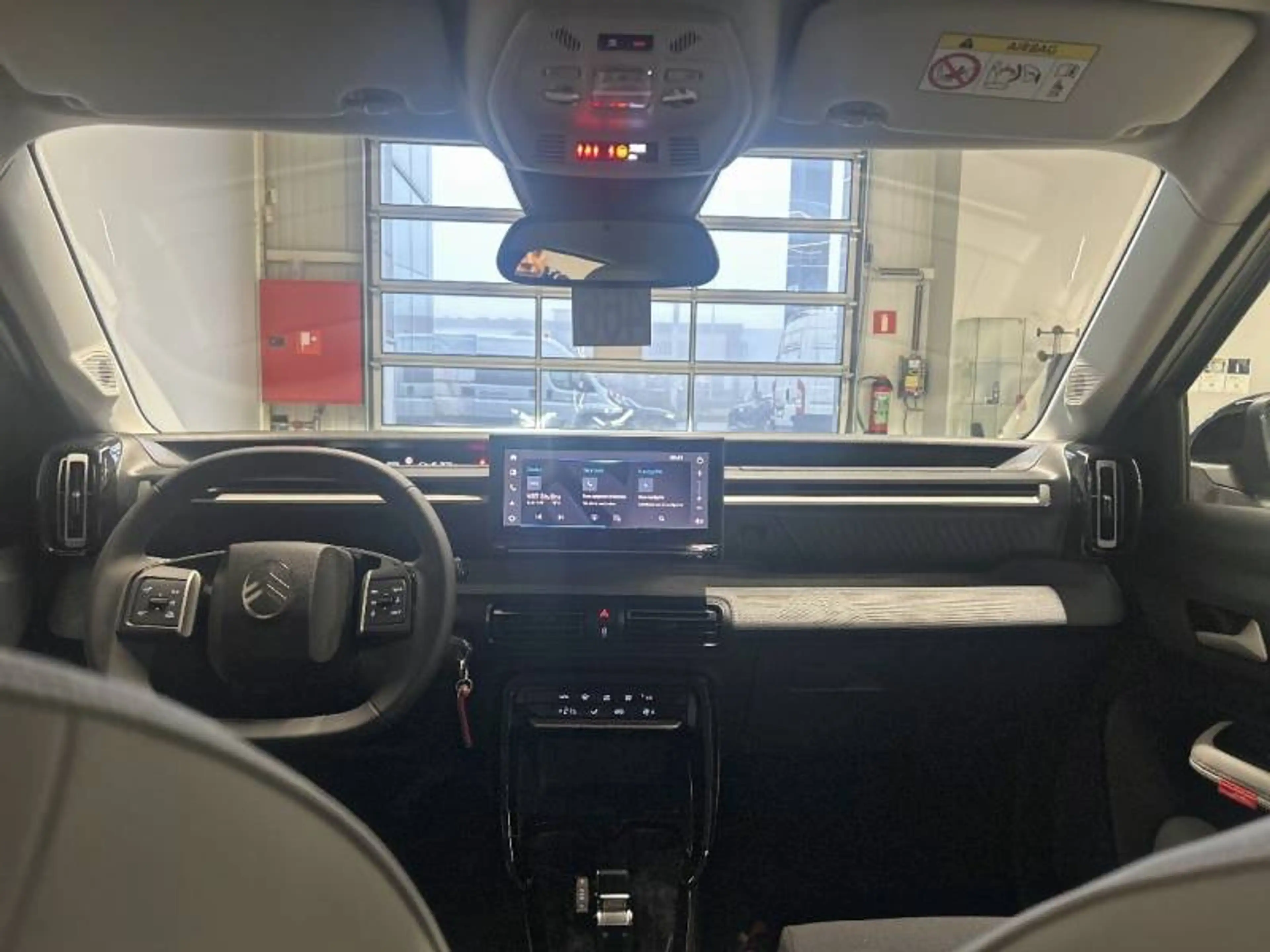 Citroen C3 4 ë- 320 MAX — photo 8