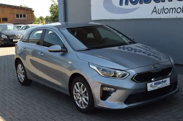 Kia cee'd / Ceed !AUTOM!Navi,Sitzh,Lenkradh,Kam,Parks