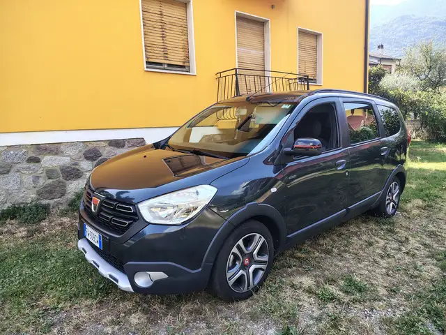 Dacia Lodgy Stepway 1.5 blue dci s&s 115cv 7p.ti