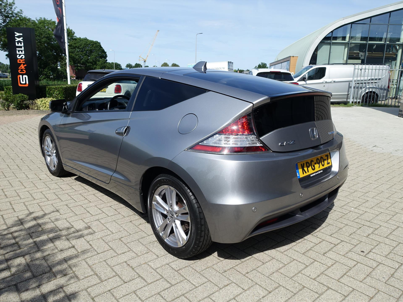 Honda CR-Z 1.5 i-VTEC IMA 124 pk GT NIEUWSTAAT SUPER ONDERHOU — photo 3