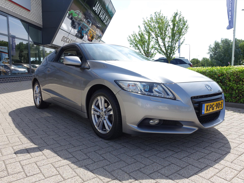 Honda CR-Z 1.5 i-VTEC IMA 124 pk GT NIEUWSTAAT SUPER ONDERHOU — photo 7