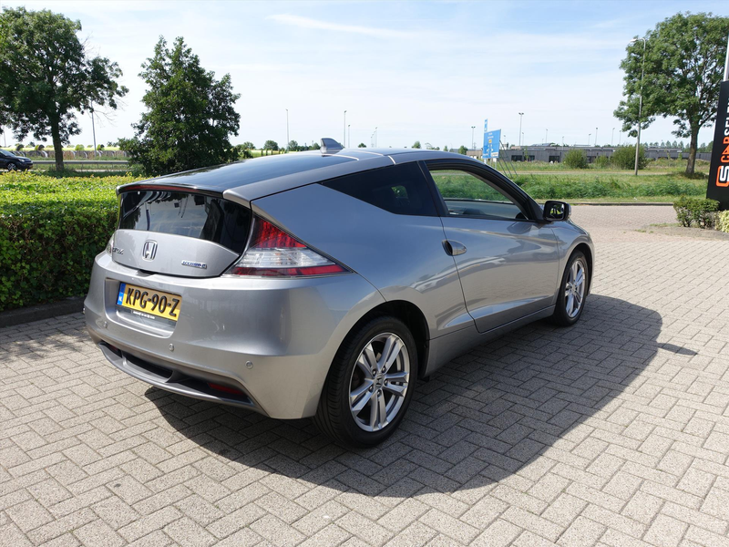 Honda CR-Z 1.5 i-VTEC IMA 124 pk GT NIEUWSTAAT SUPER ONDERHOU — photo 5