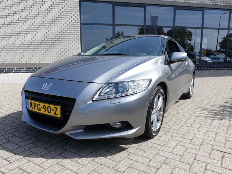 Honda CR-Z 1.5 i-VTEC IMA 124 pk GT NIEUWSTAAT SUPER ONDERHOU — photo 2
