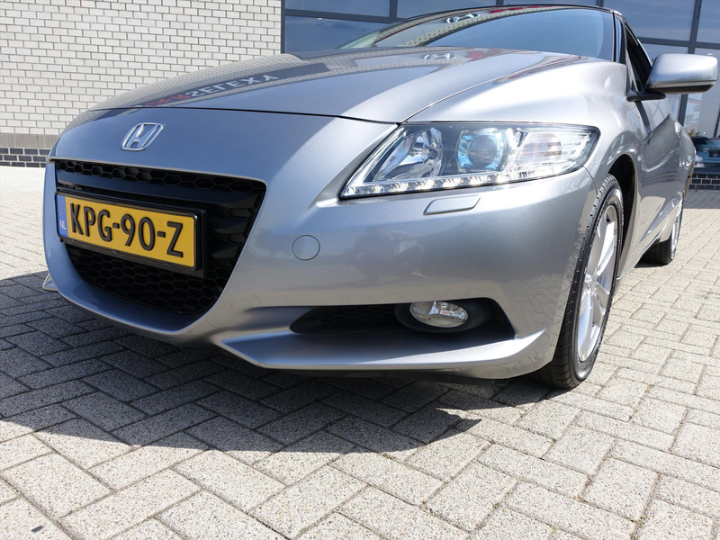 Honda CR-Z 1.5 i-VTEC IMA 124 pk GT NIEUWSTAAT SUPER ONDERHOU — photo 12