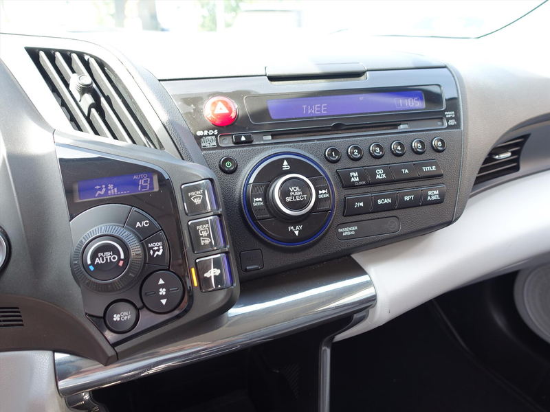 Honda CR-Z 1.5 i-VTEC IMA 124 pk GT NIEUWSTAAT SUPER ONDERHOU — photo 18
