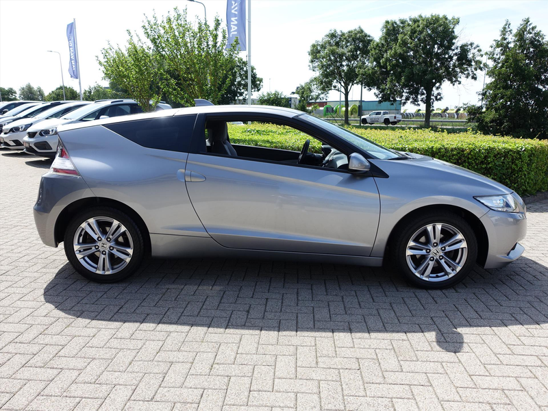 Honda CR-Z 1.5 i-VTEC IMA 124 pk GT NIEUWSTAAT SUPER ONDERHOU — photo 6