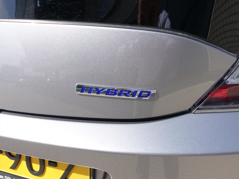 Honda CR-Z 1.5 i-VTEC IMA 124 pk GT NIEUWSTAAT SUPER ONDERHOU — photo 11