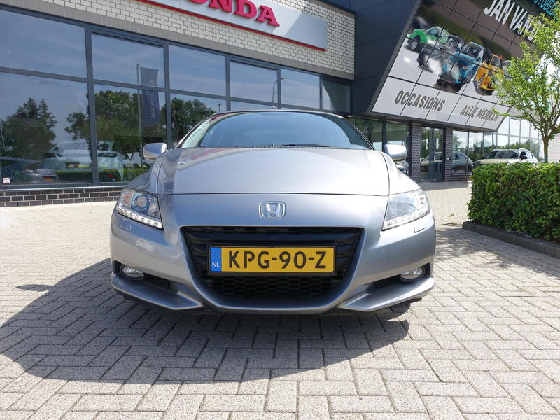 Honda CR-Z 1.5 i-VTEC IMA 124 pk GT NIEUWSTAAT SUPER ONDERHOU — photo 8