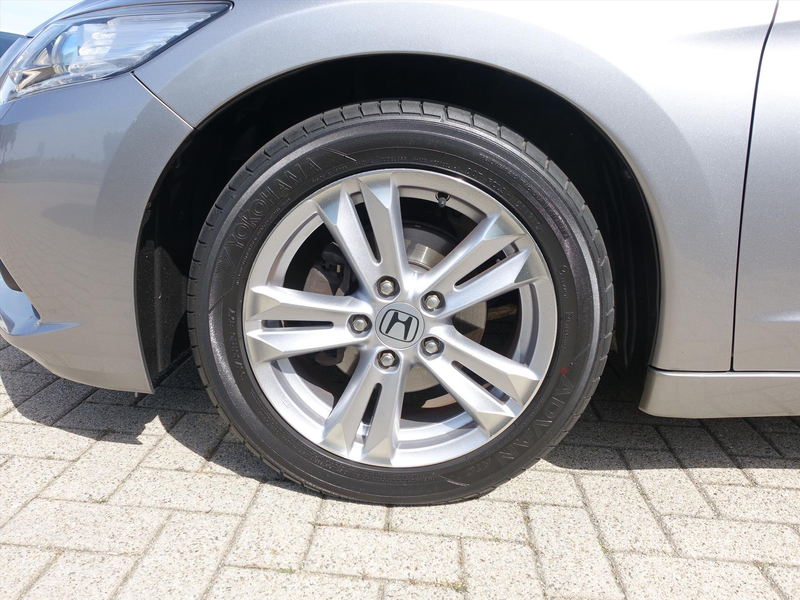 Honda CR-Z 1.5 i-VTEC IMA 124 pk GT NIEUWSTAAT SUPER ONDERHOU — photo 9