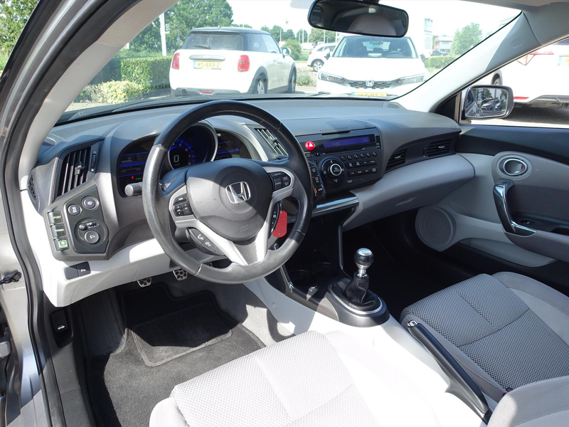 Honda CR-Z 1.5 i-VTEC IMA 124 pk GT NIEUWSTAAT SUPER ONDERHOU — photo 14