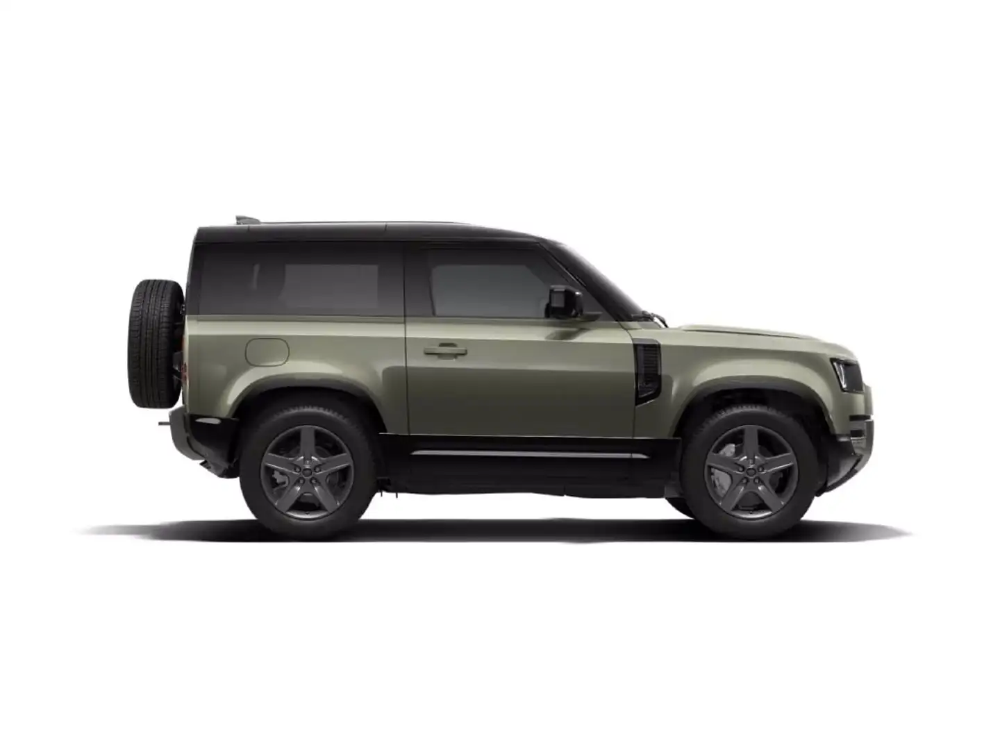 Land Rover Defender 90 3.0d i6 mhev X-Dynamic SE awd 200cv auto Verde - 2