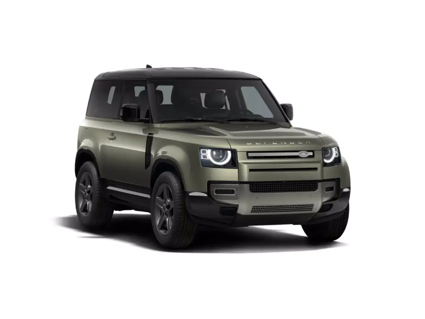 Land Rover Defender 90 3.0d i6 mhev X-Dynamic SE awd 200cv auto Verde - 1