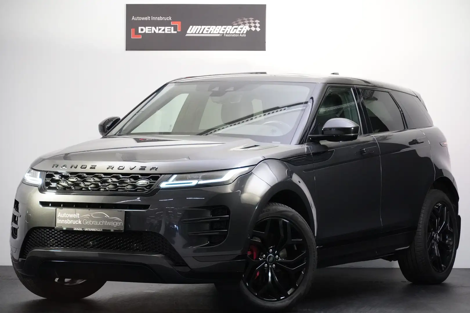 Land Rover Range Rover Evoque Evoque D240 R-Dynamic SE Aut. Grau - 2