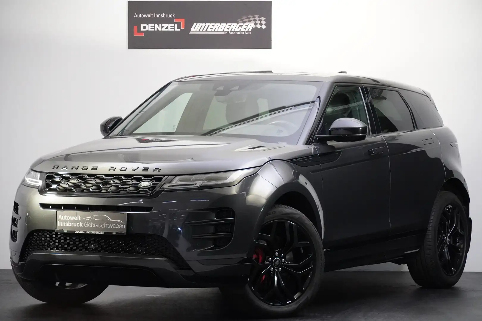 Land Rover Range Rover Evoque Evoque D240 R-Dynamic SE Aut. Grau - 1