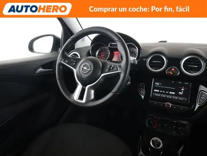Opel Adam 2018, foto 14