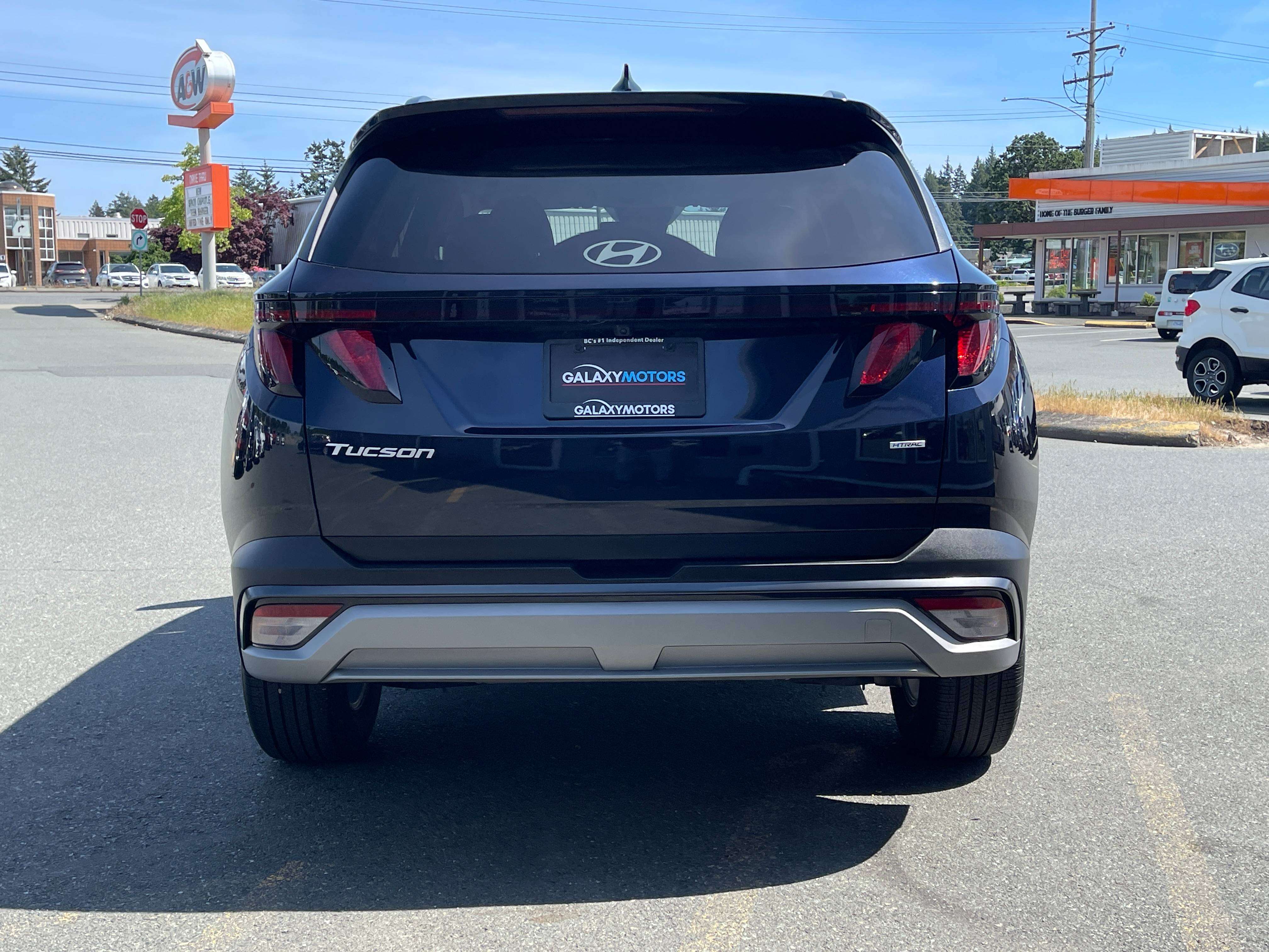 2025 Hyundai Tucson