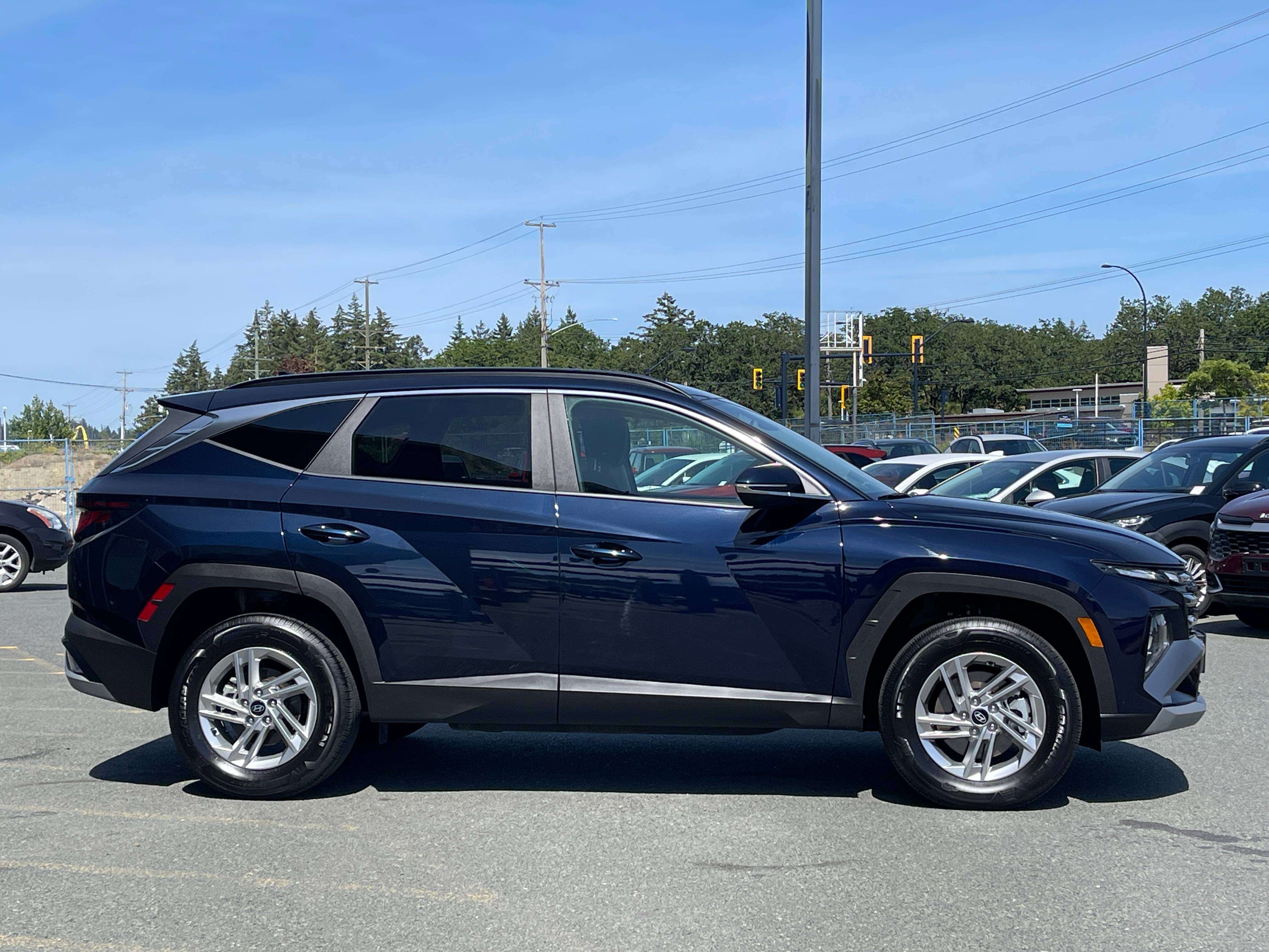 2025 Hyundai Tucson
