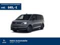 Volkswagen T7 Multivan 2.0TDI DSG LED 6-Sitze Sitzhzg APP DAB Grau - thumbnail 1