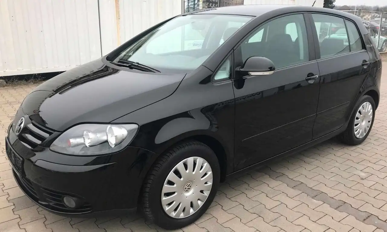 Volkswagen Golf Plus