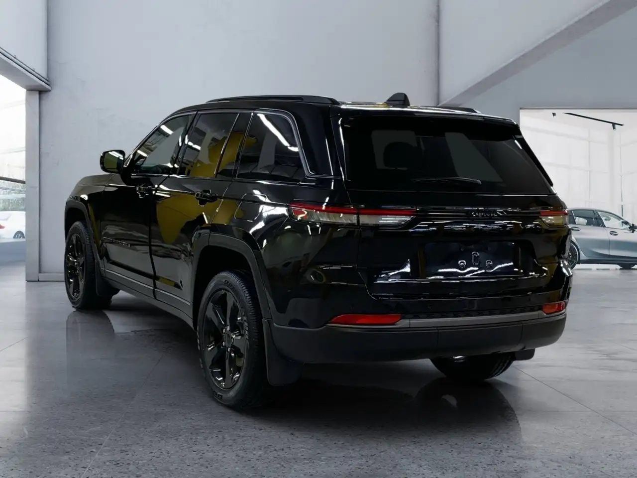 Jeep Grand Cherokee снимка Jeep Grand Cherokee