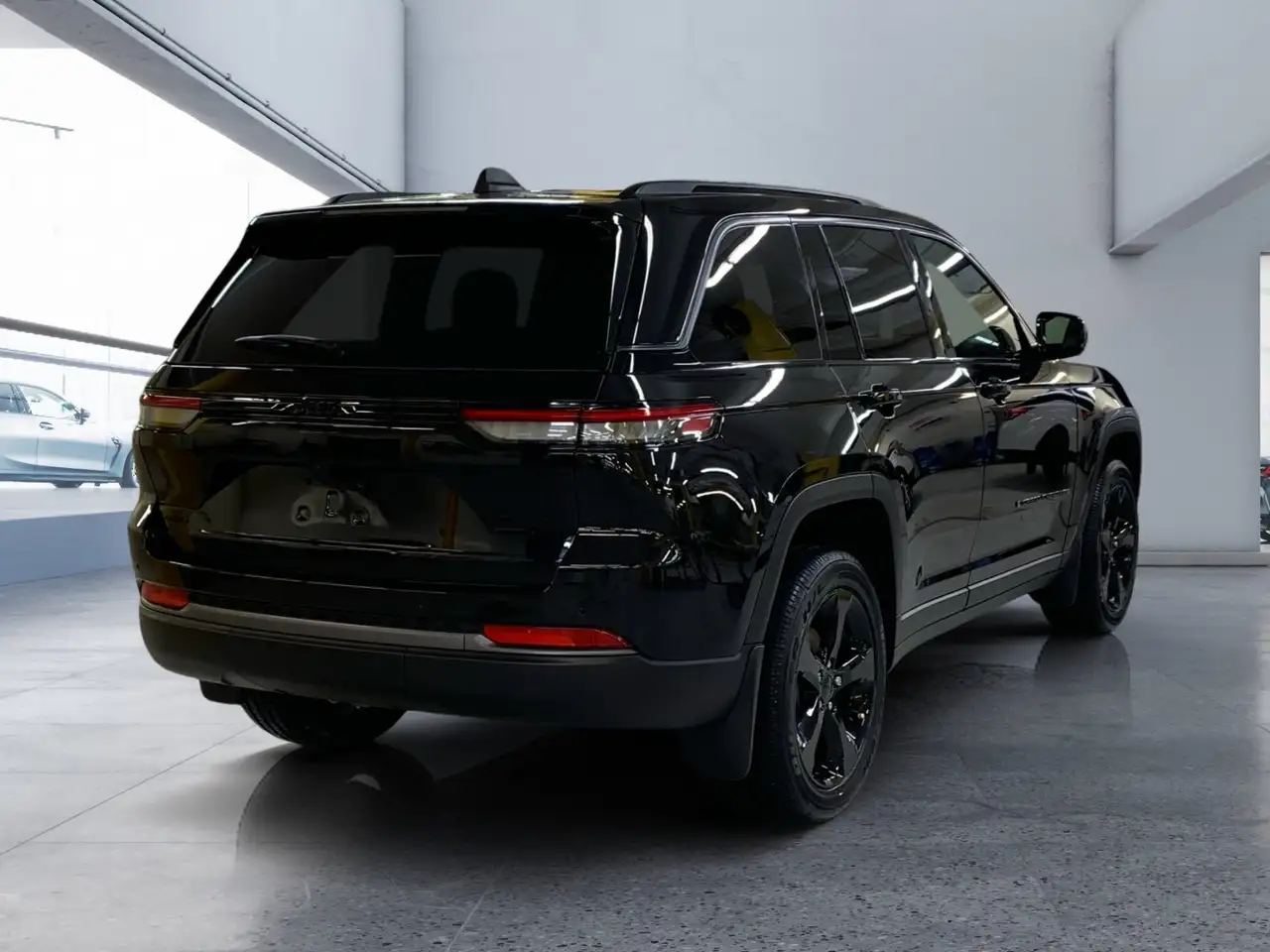 Jeep Grand Cherokee снимка Jeep Grand Cherokee