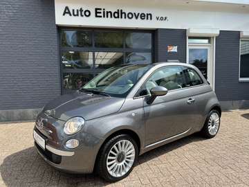 Cabrio,1.2,Airco,Leder,Camera,Carplay €9995,-