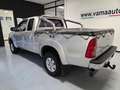 Toyota Hilux 2.5 D-4D 4WD Extra Cab UNICOPROPIETARIO Grijs - thumbnail 6