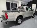 Toyota Hilux 2.5 D-4D 4WD Extra Cab UNICOPROPIETARIO Grijs - thumbnail 4