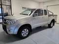 Toyota Hilux 2.5 D-4D 4WD Extra Cab UNICOPROPIETARIO Grijs - thumbnail 1