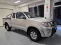 Toyota Hilux 2.5 D-4D 4WD Extra Cab UNICOPROPIETARIO Grijs - thumbnail 3