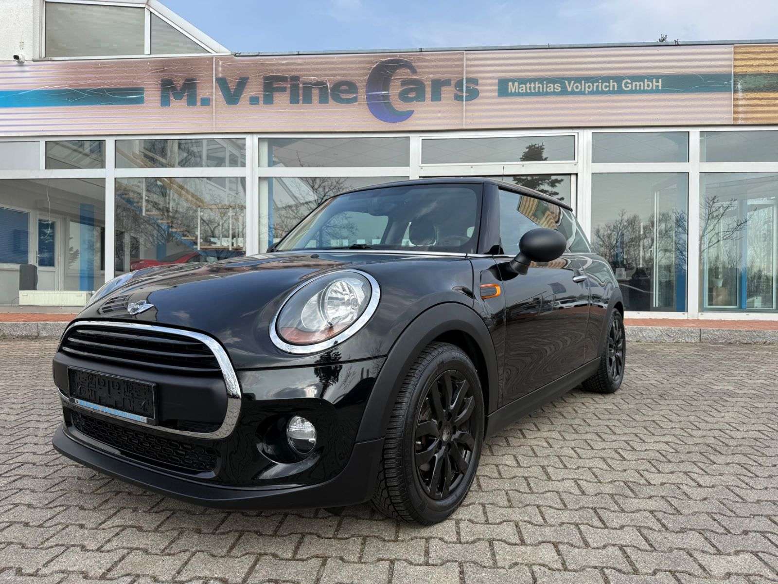 Second hand Mini One 1.2